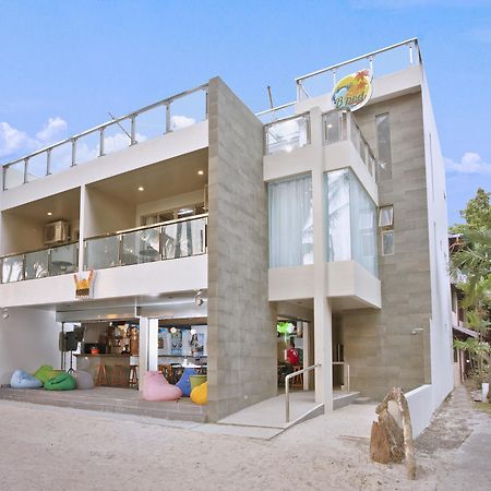 B Pod Hotel Manoc-Manoc Eksteriør bilde